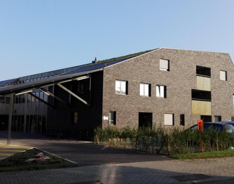 Welzijnspunt Campus Nieuwenbos
