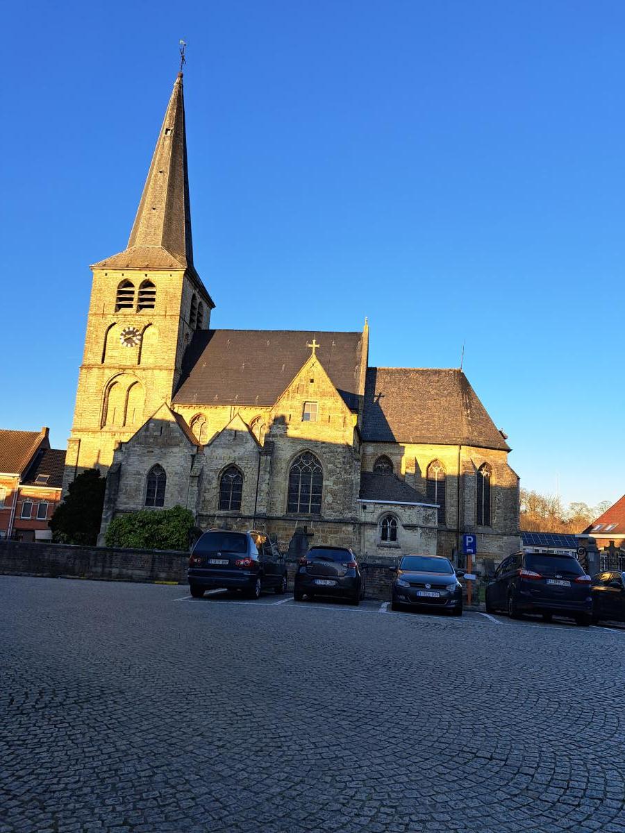 Sint-Pieterskerk Itterbeek