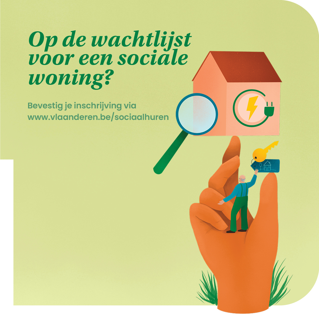 illustratie woning