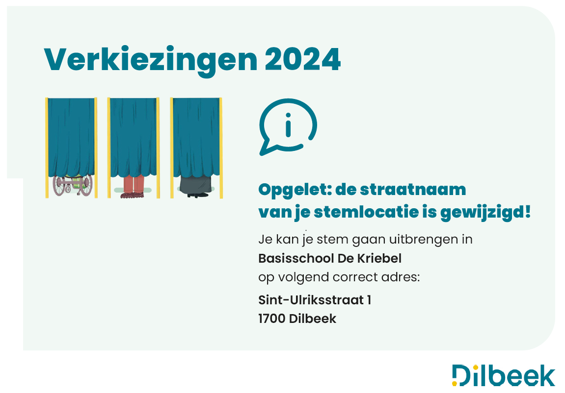 campagnebeeld met correctie