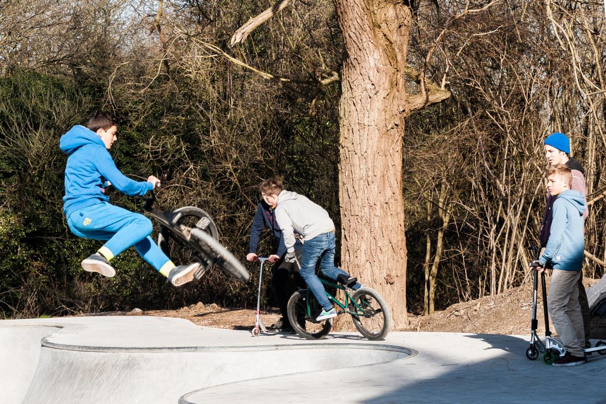 skaters