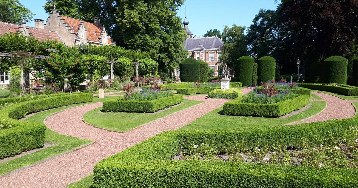 Tuinen van Bouvigne