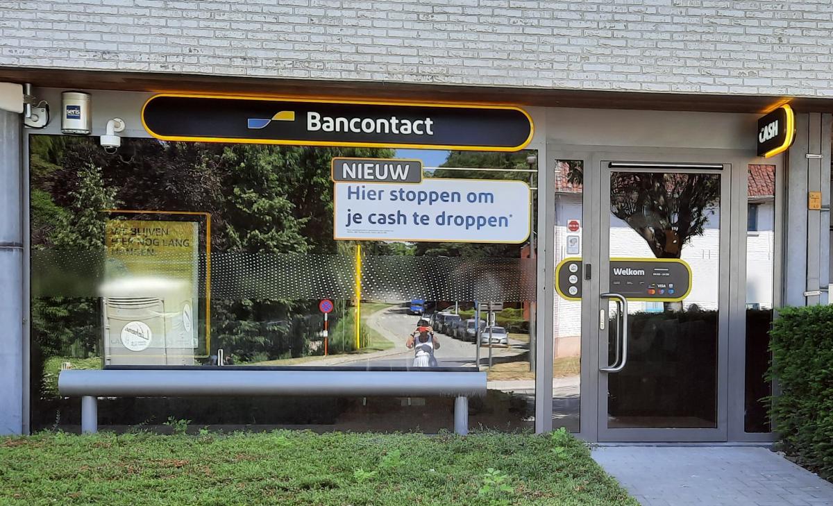 Cashpunt Kasteelstraat