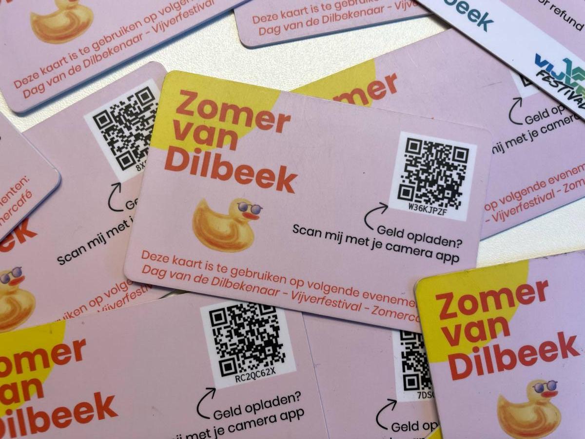 stapeltje betaalkaarten 