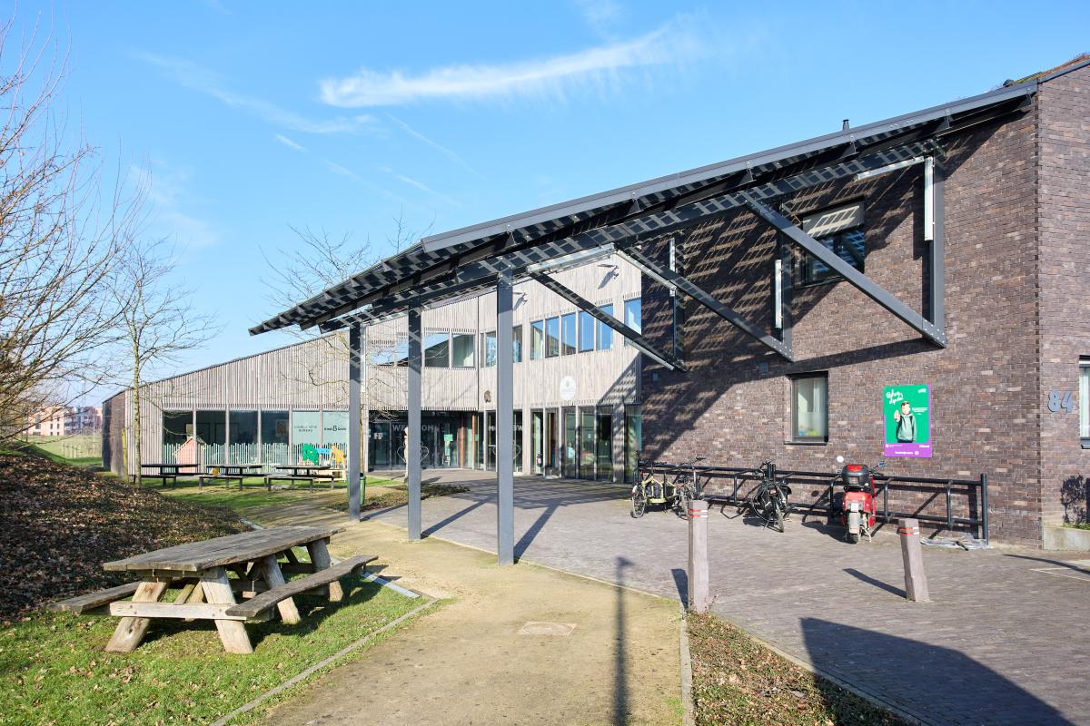 welzijnscampus nieuwenbos