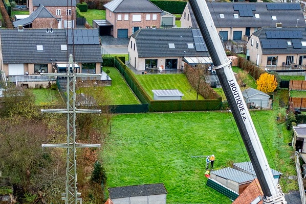 hoogspanningslijn