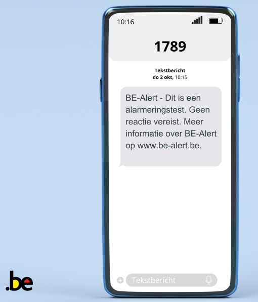 illustratie van smartphone
