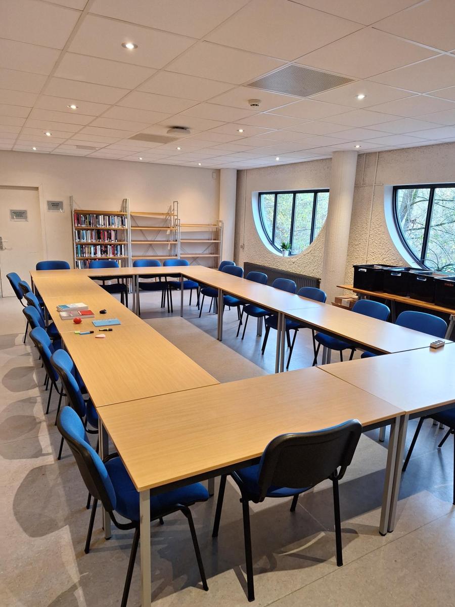 studeerplek westrand