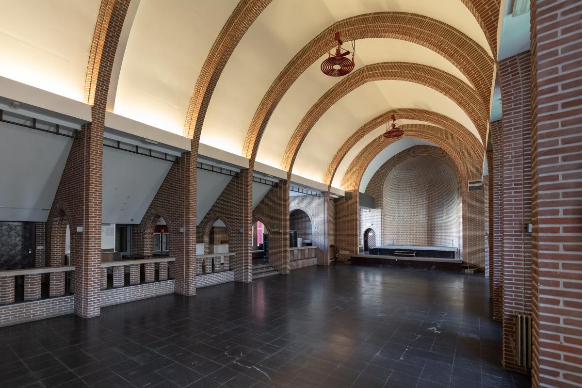 foto van kapel