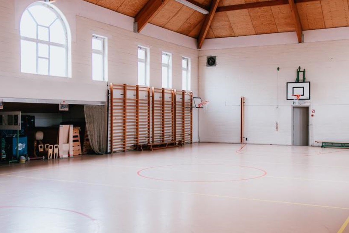 foto van turnzaal