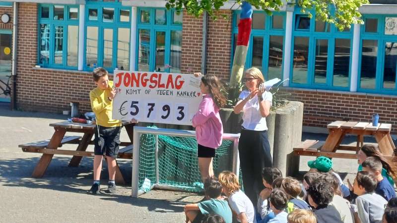 Jongslag beweegt voor KOTK