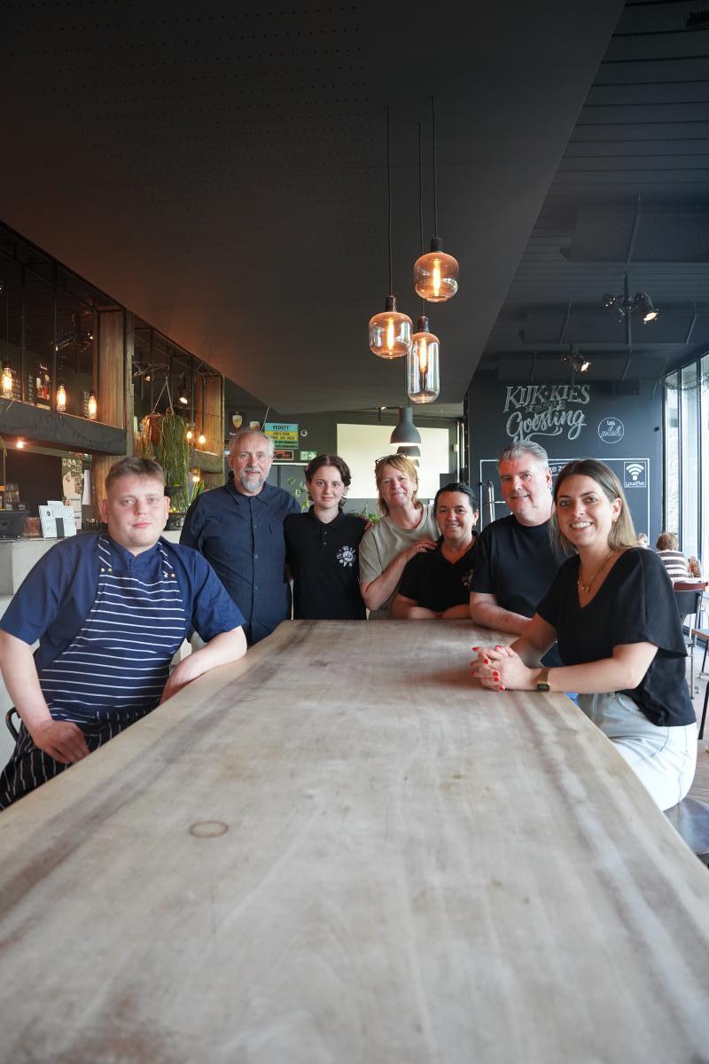 team lou's plek