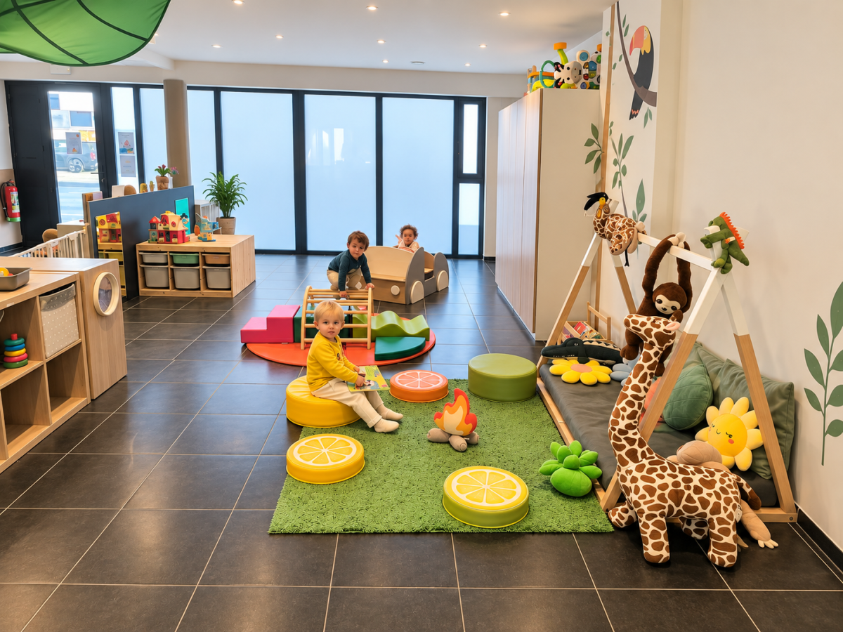 Kinderopvang Dilbeek - Happy Ones