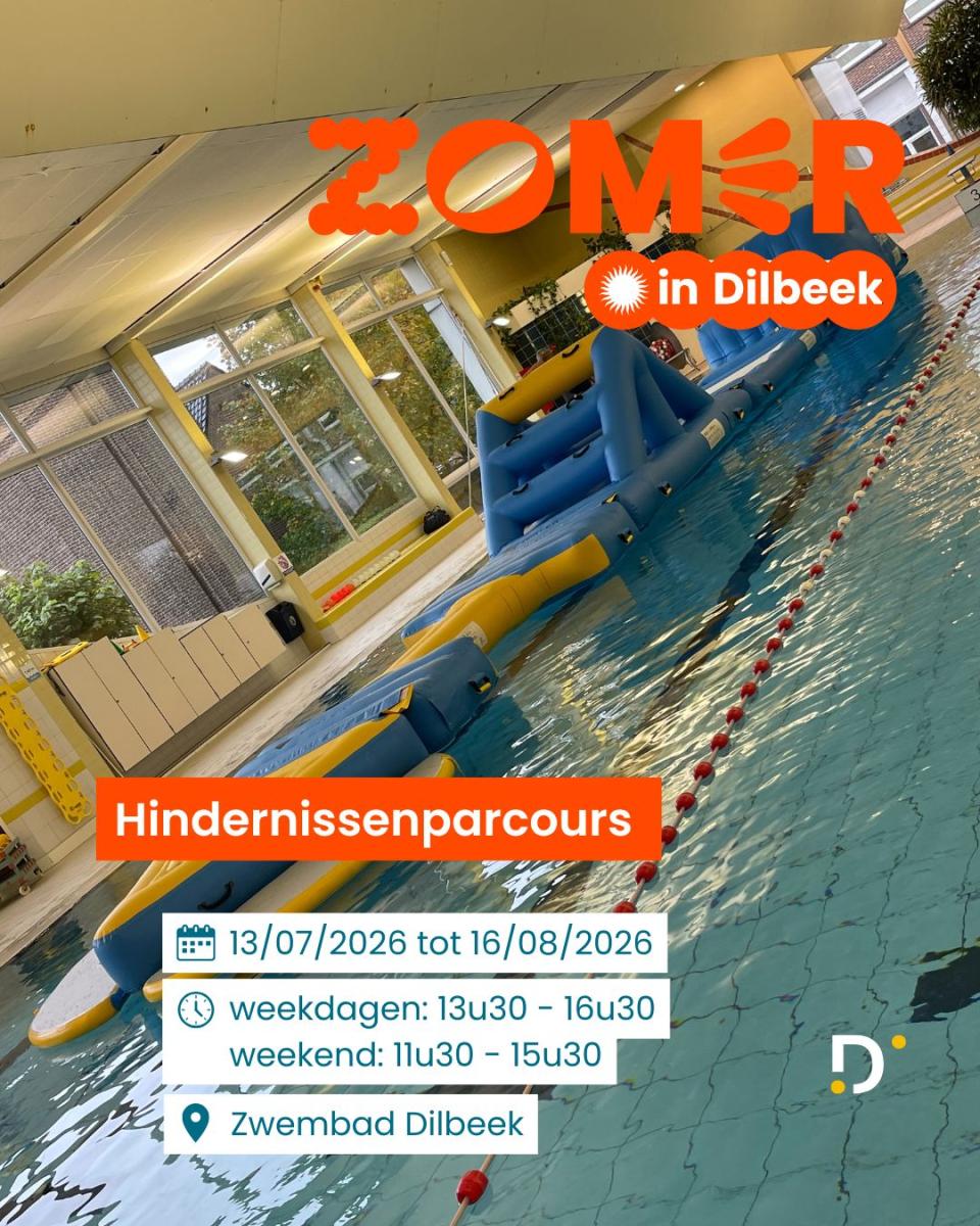 Hindernissenparcours