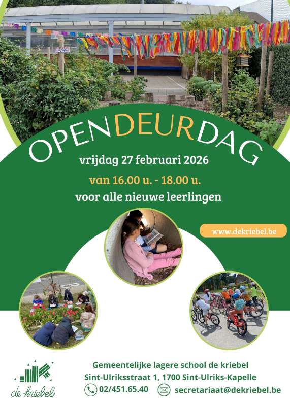 Opendeurdag