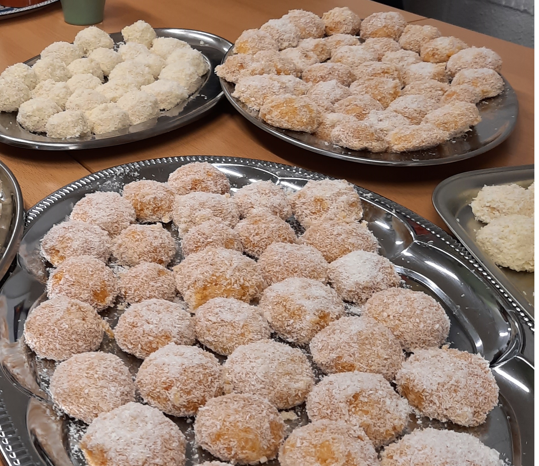 Abrikozenkoekjes