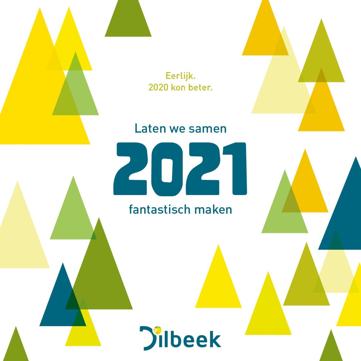 kerstkaart 2020