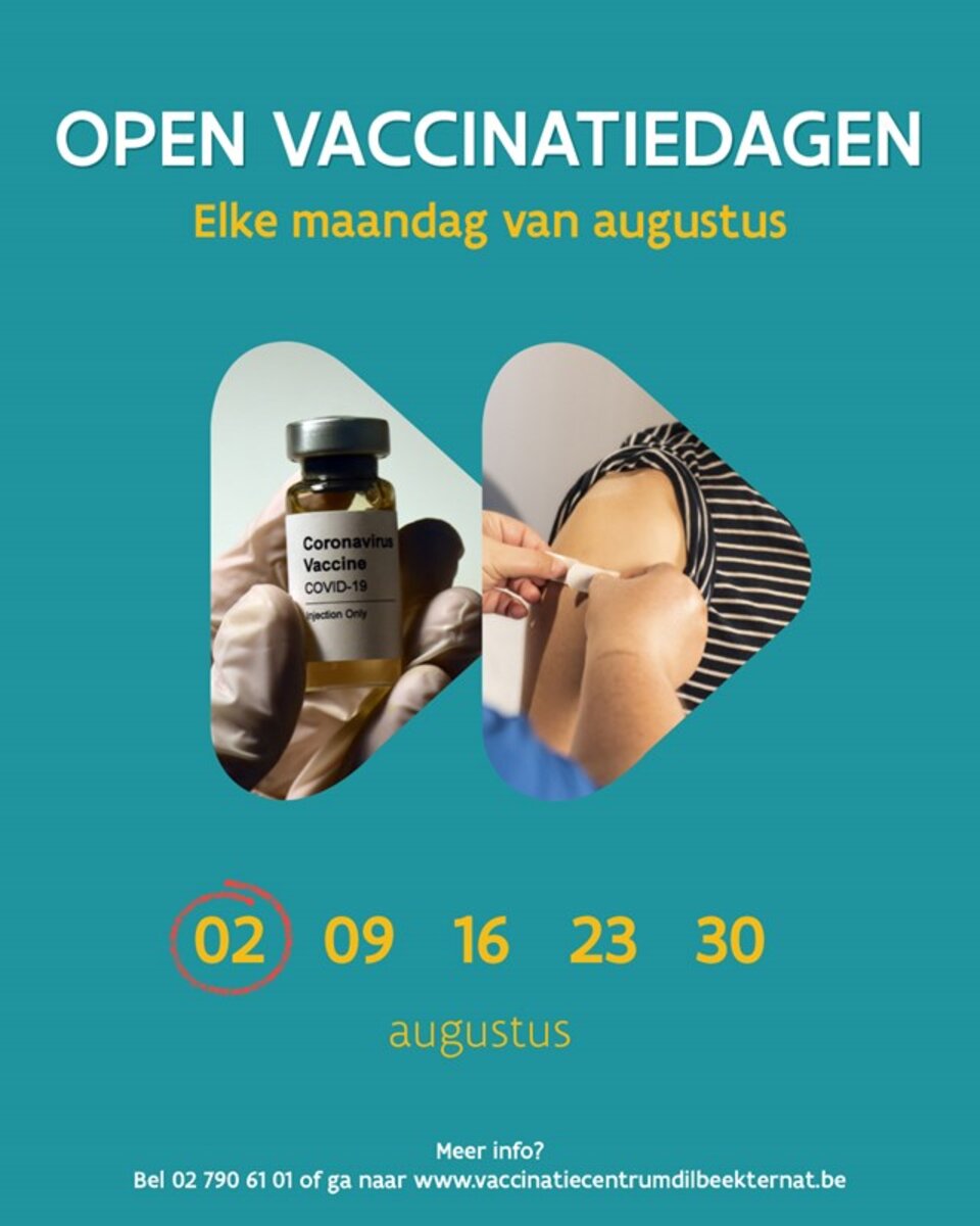Open vaccinatiedagen
