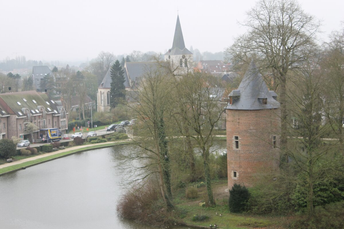 Restauratie Alenatoren afgerond