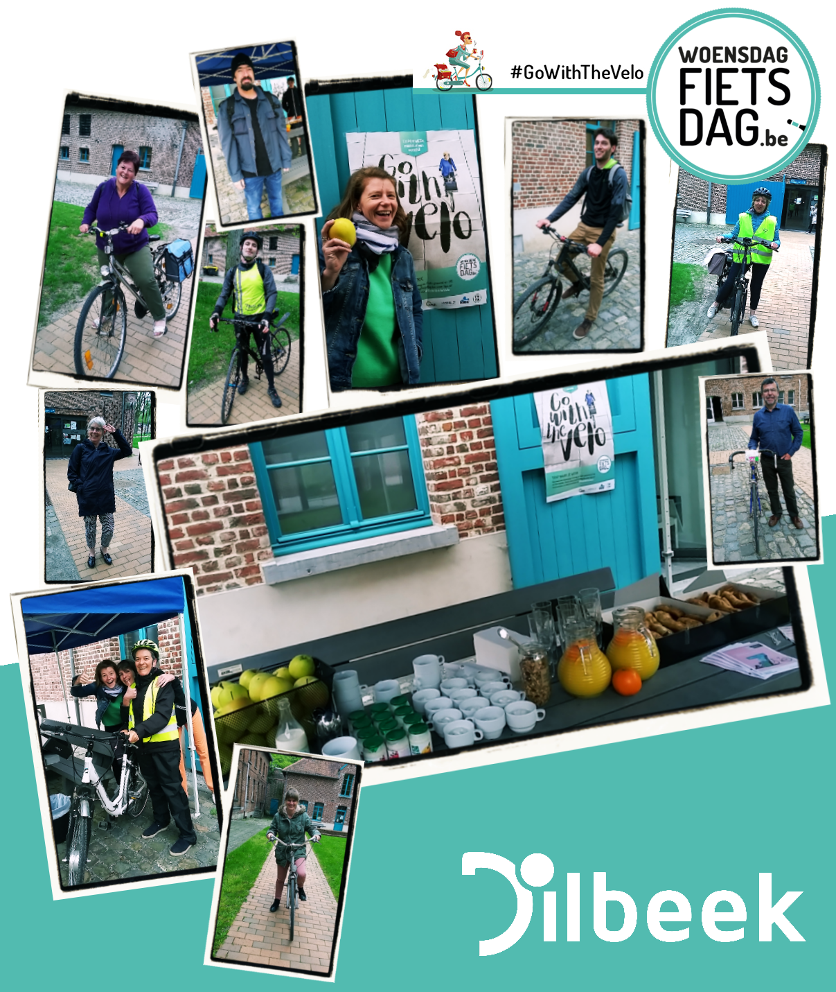 Woensdag fietsdag: een keer per week maakt al een verschil