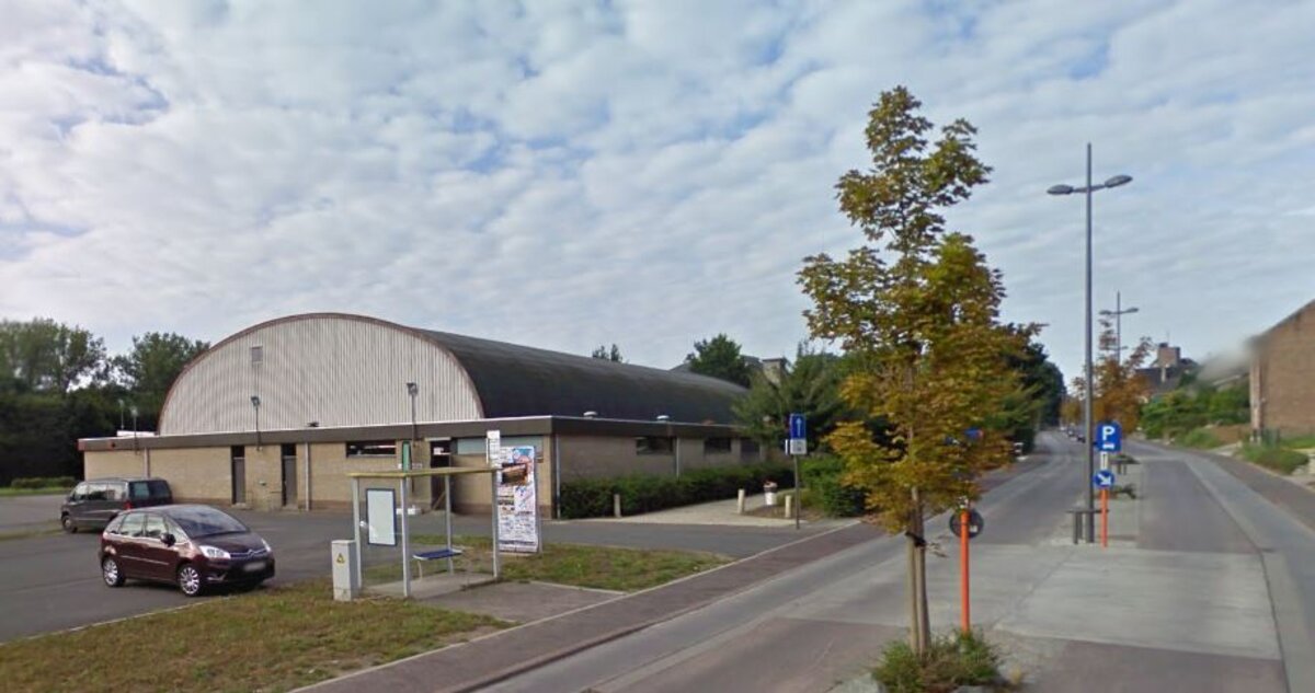 Doorverwijscentrum enkel via afspraak bij huisdokter