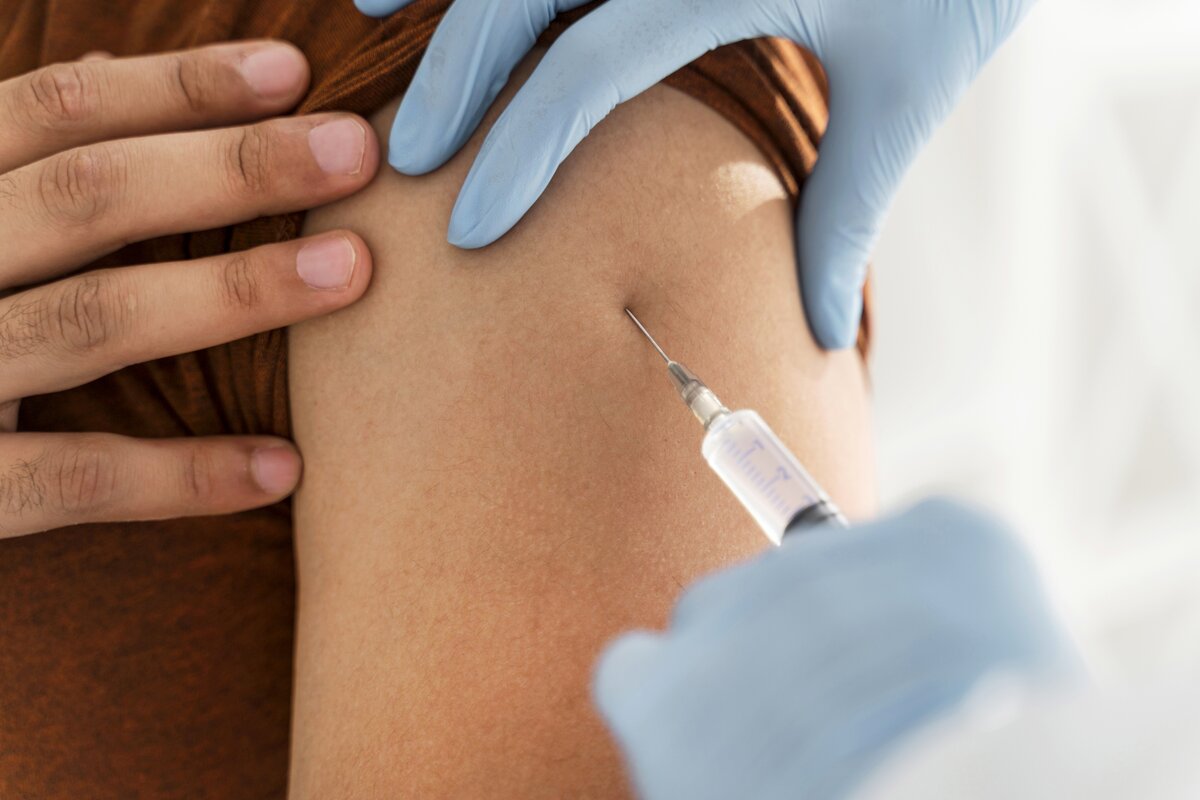 Vaccinatiemoment COVID-19