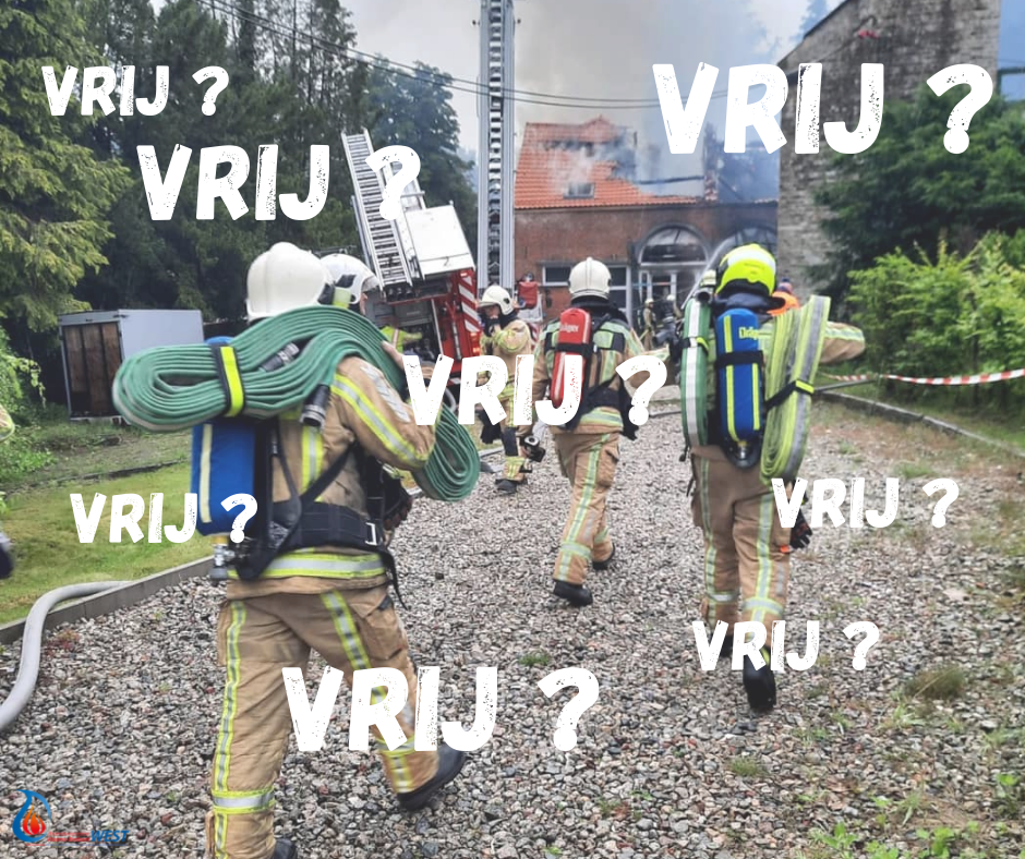 Vrij veel vrijwilligers gezocht….