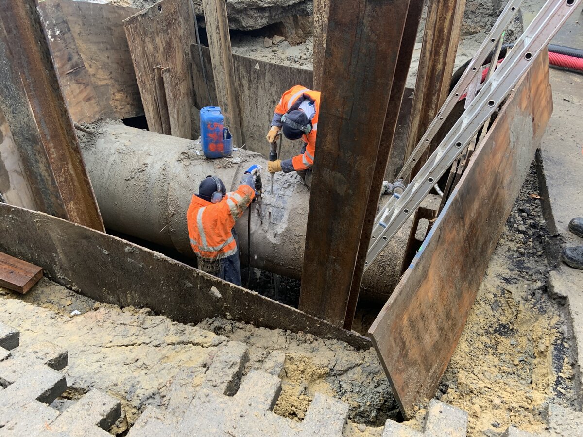Storing watertoevoer: Problemen opgelost