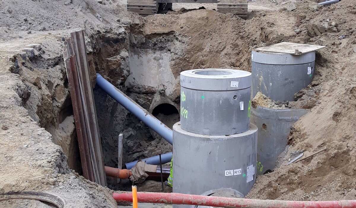 Wolsemstraat-Lange Veldstraat  afgesloten vanaf 26 augustus