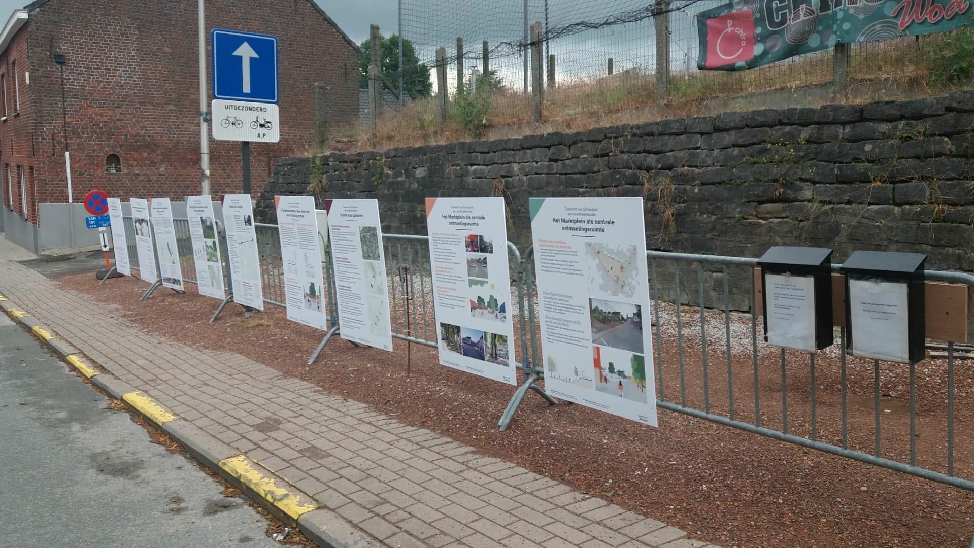 Met digitale participatie op weg naar een nieuwe dorpskern voor Schepdaal