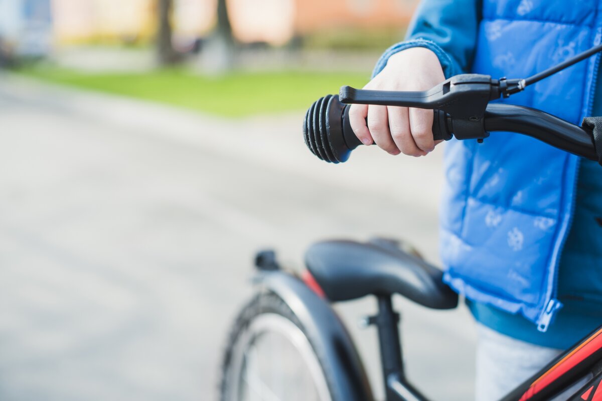 Wie in Dilbeek centrum naar school fietst of stapt wordt beloond