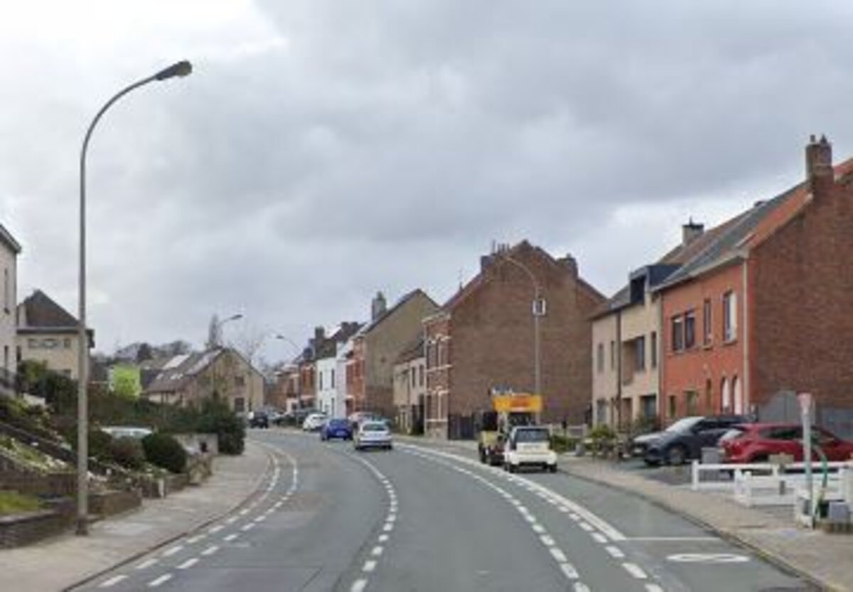 Veilige fietspaden voor Itterbeeksebaan