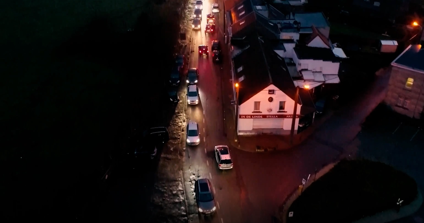  Dilbeek gaat de strijd aan met sluipverkeer