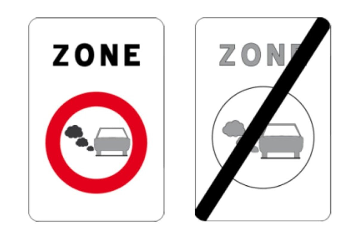Aanpassing lage-emissiezone Brussel