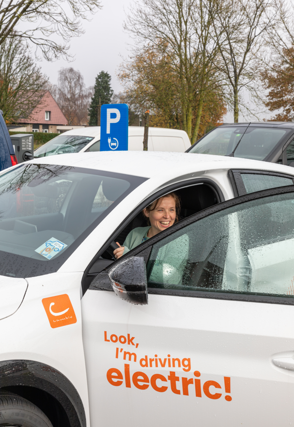 Dilbeek start met autodelen