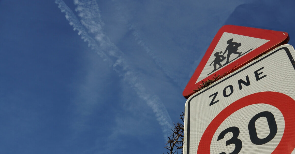 Verkeersveiligheid rond schoolomgevingen