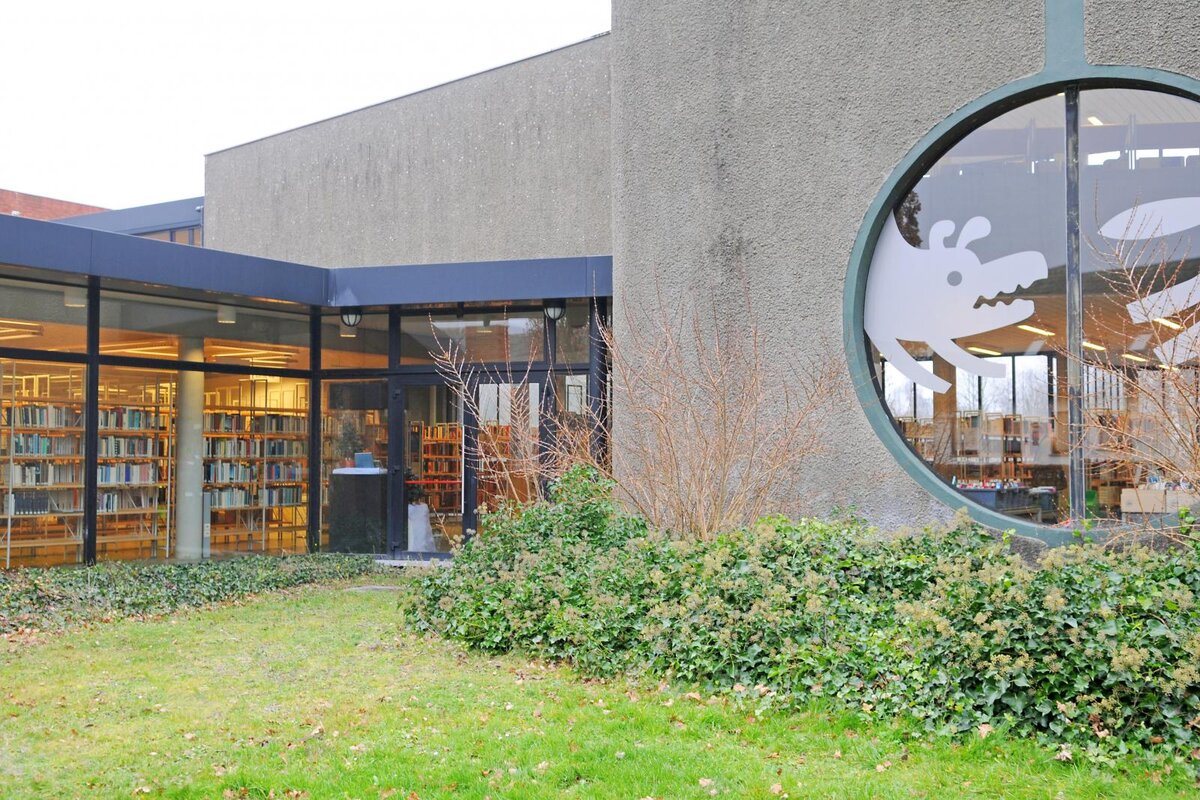 Bibliotheek De Wolfsput heropent op 2 juni