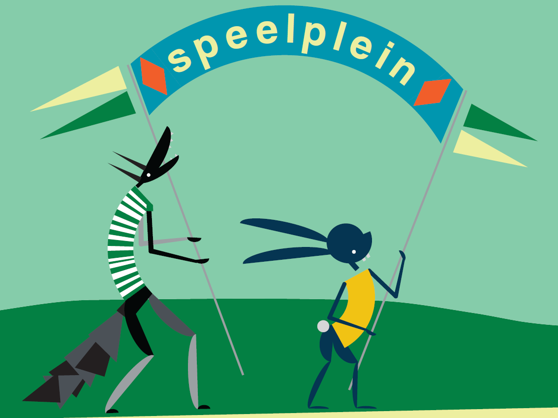Meer en betere speelkansen op het speelplein