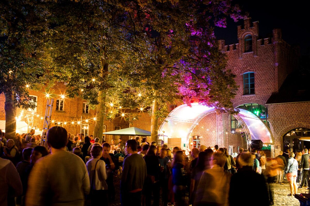 sfeerfoto zomercafé