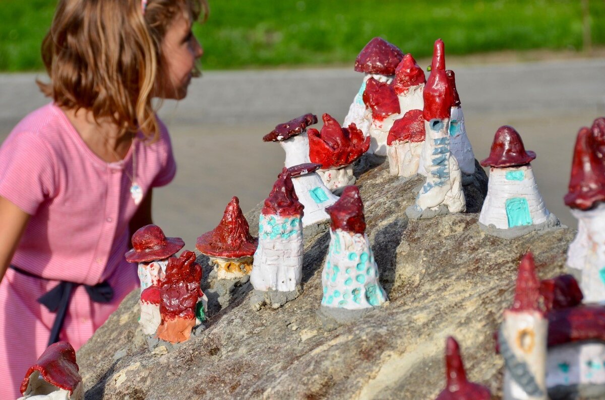 Rond punt aan Westrand wordt kunstwerk Dil'arte