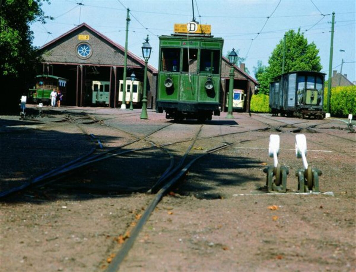Vrijwilligers gezocht voor Tramsite