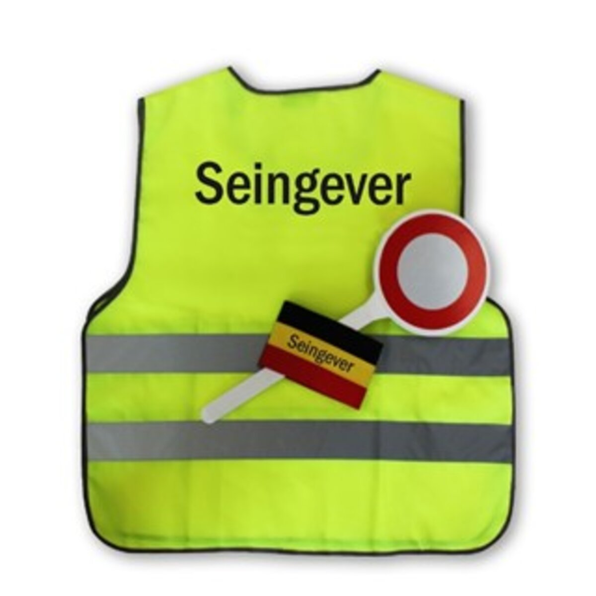 Seingevers gezocht voor Jogging 80