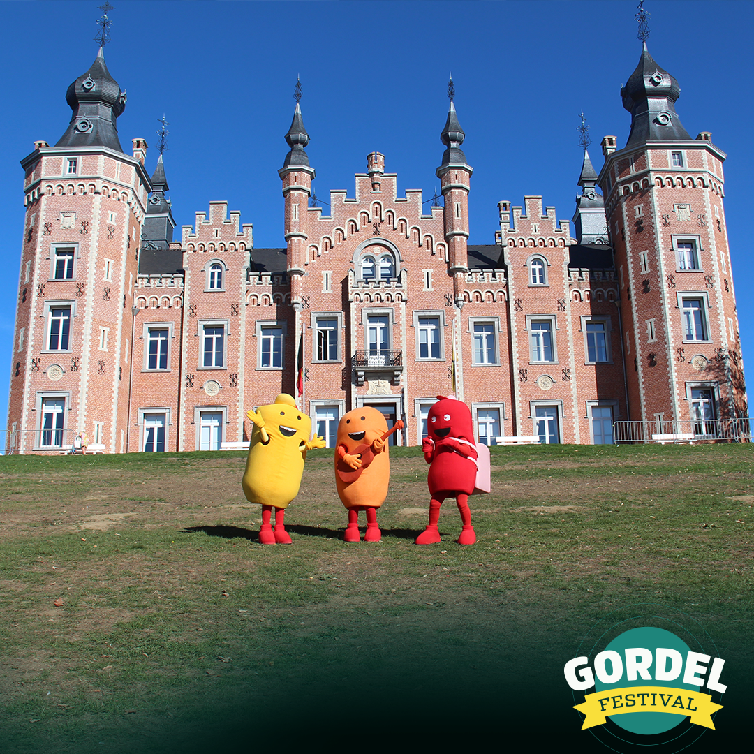 Dilbeek is focusgemeente voor Gordelfestival 2019