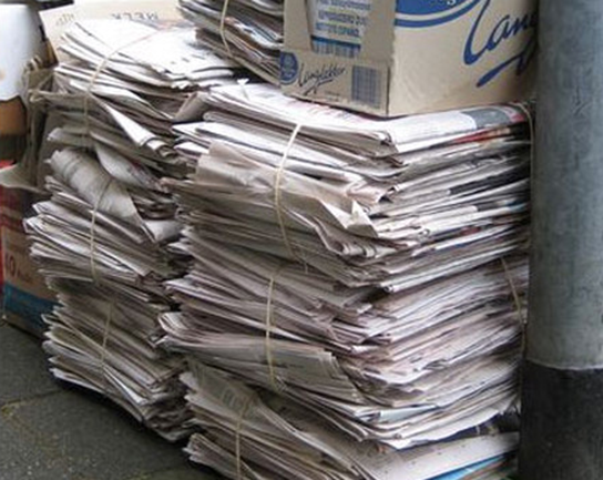Papierophaling in Dilbeek en Groot-Bijgaarden gespreid over twee dagen