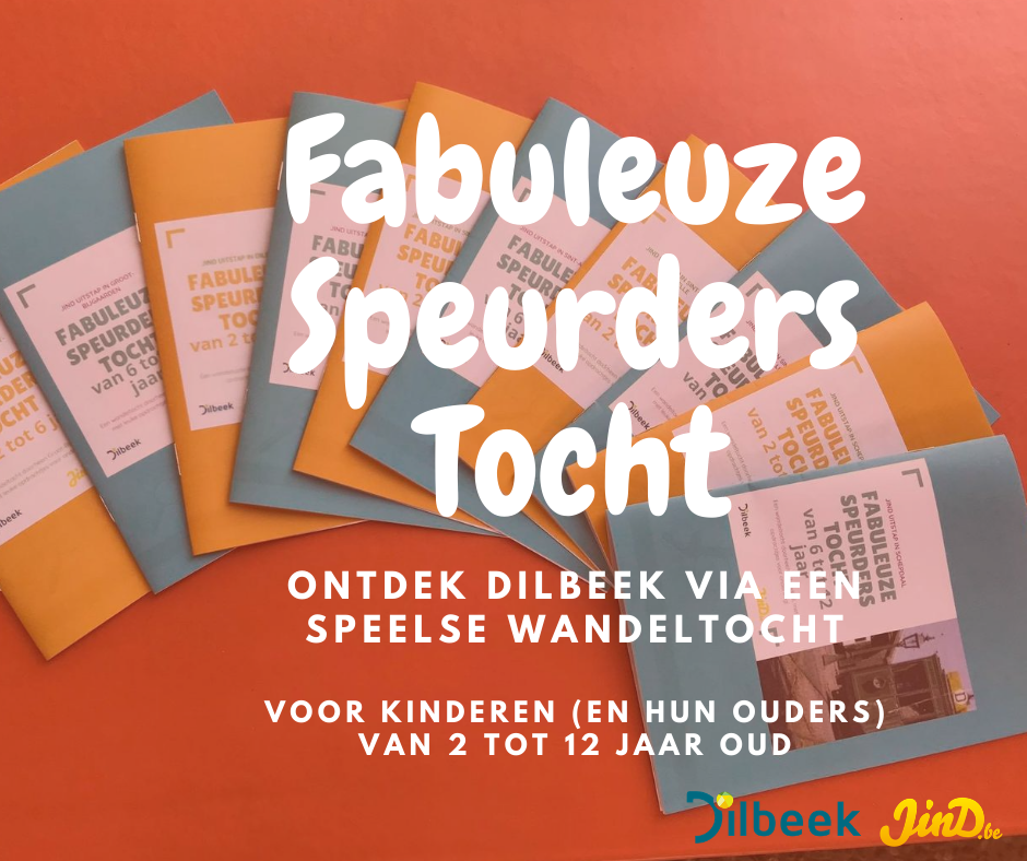 Fabuleuze Speurders Tochten