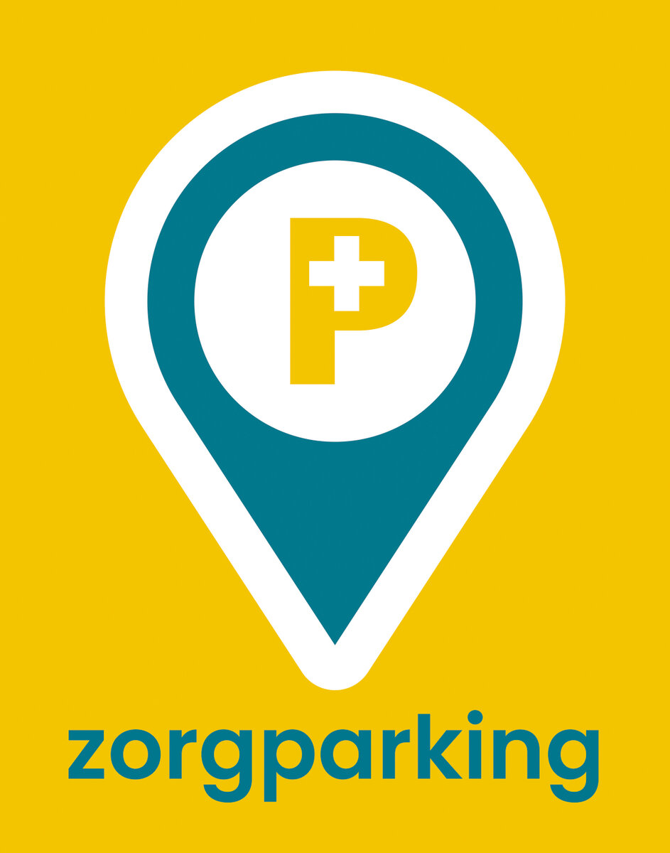 afbeelding sticker zorgpakeren