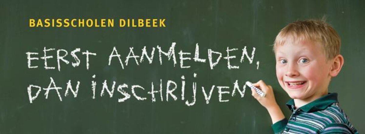 Aanmelden voor basisscholen kan nog tot 31 maart