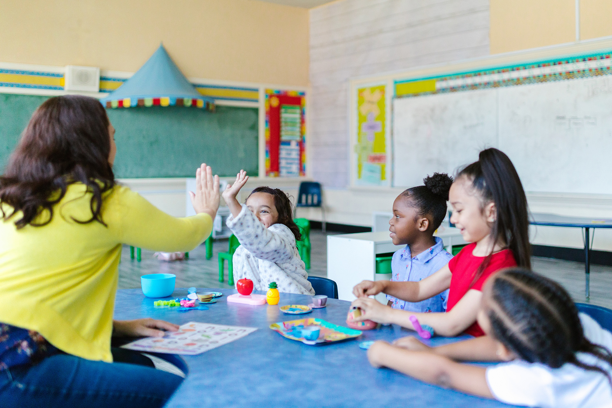 Buitenschoolse kinderopvang