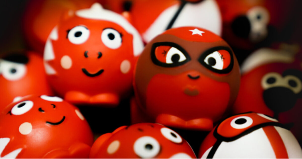 Dilbeek kleurt rood