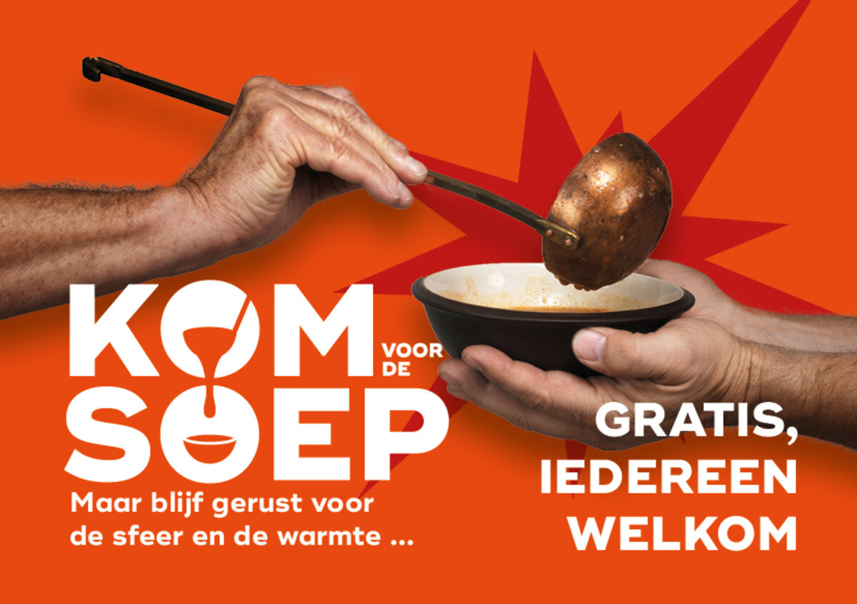 Kom voor de Soep